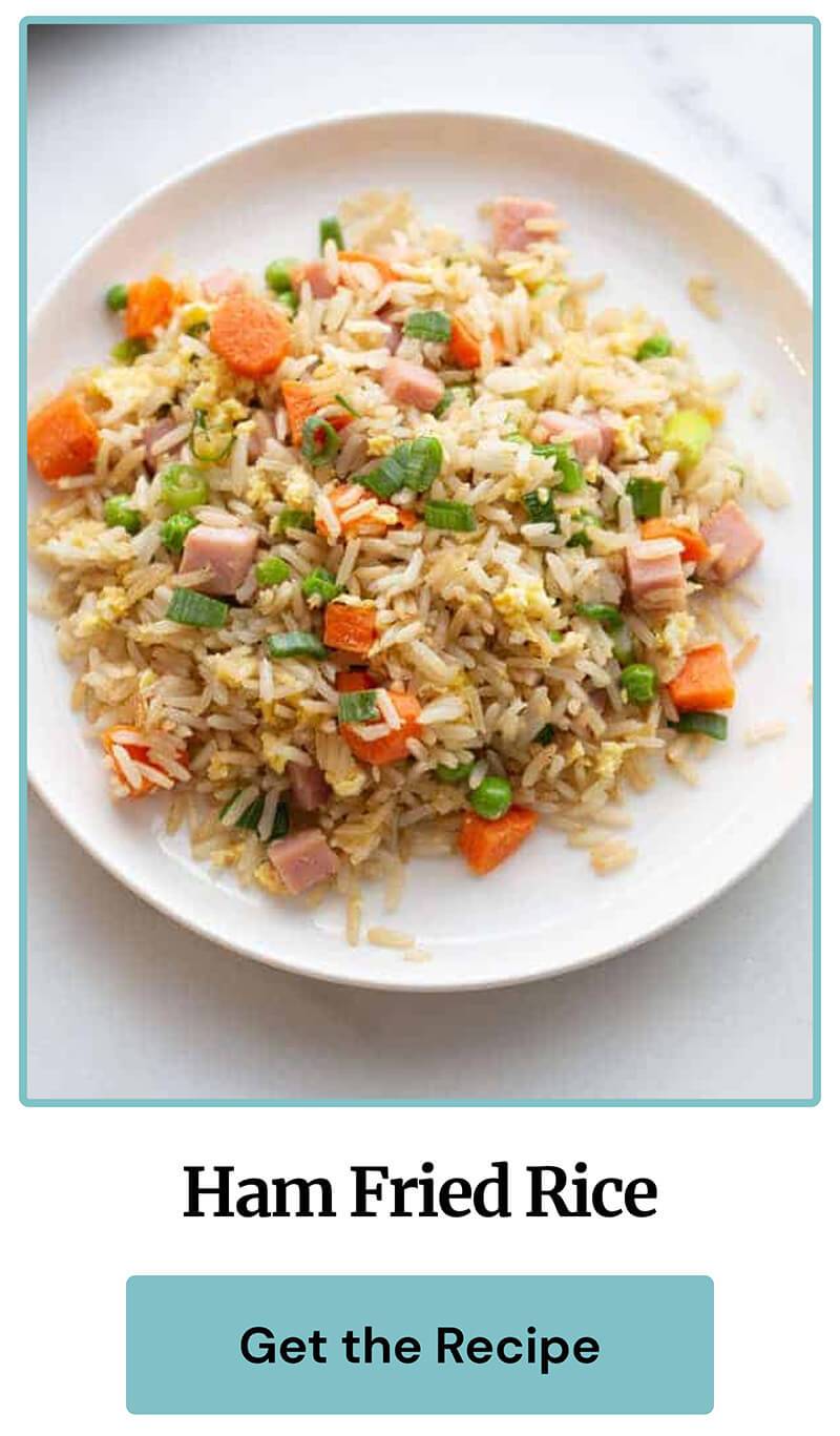 Ham Fried Rice