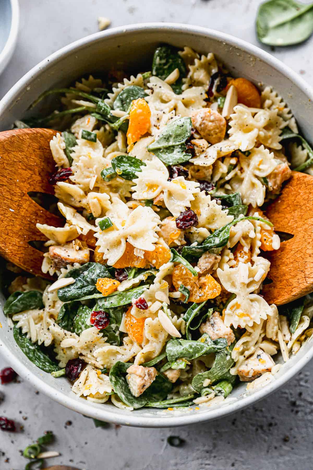 Chicken Pasta Salad
