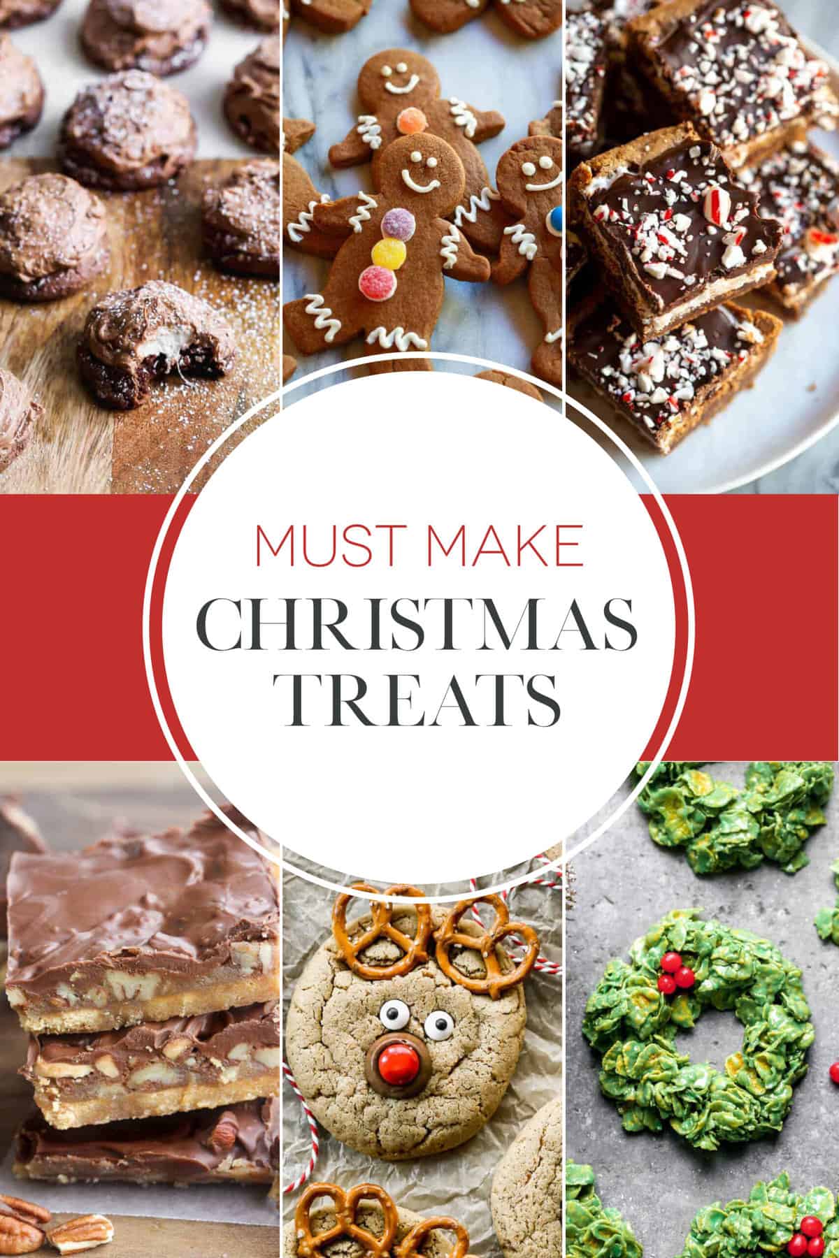 Must Make Christmas Treats.