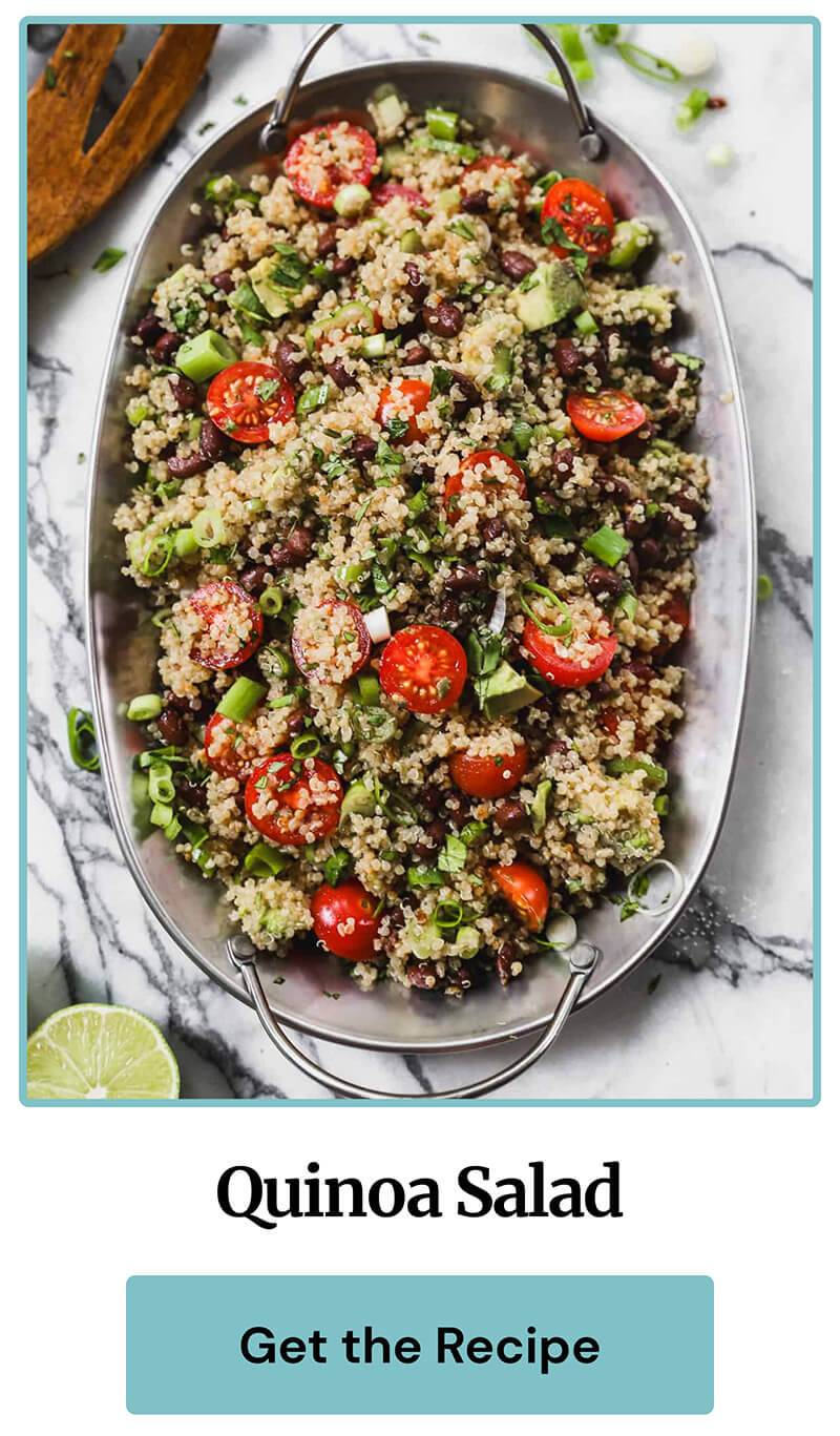 Quinoa Salad