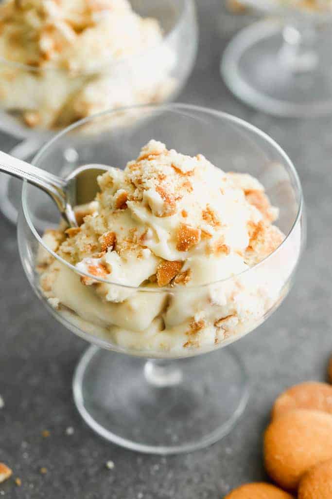 Banana Pudding.