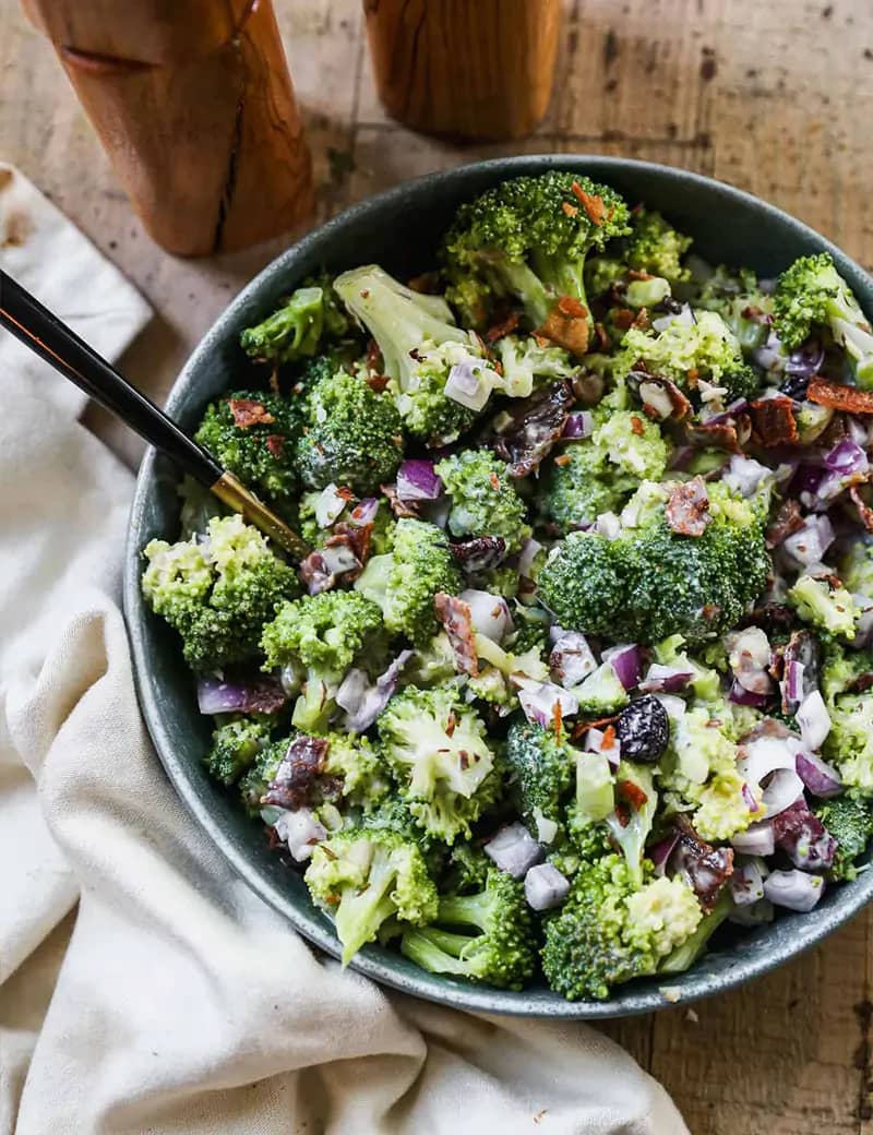 Broccoli Salad