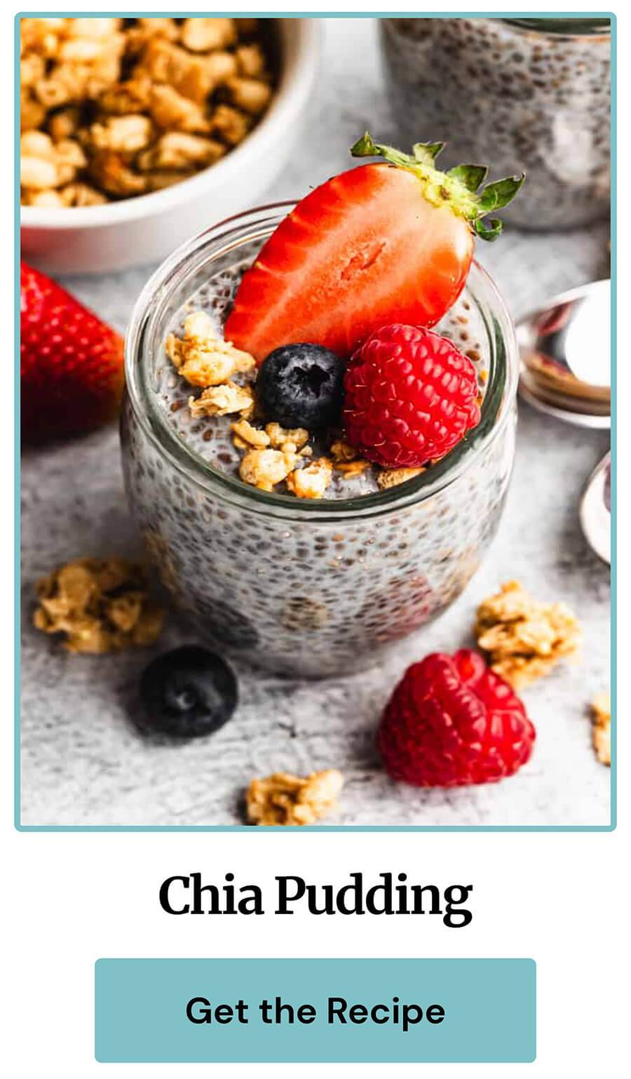 Chia Pudding