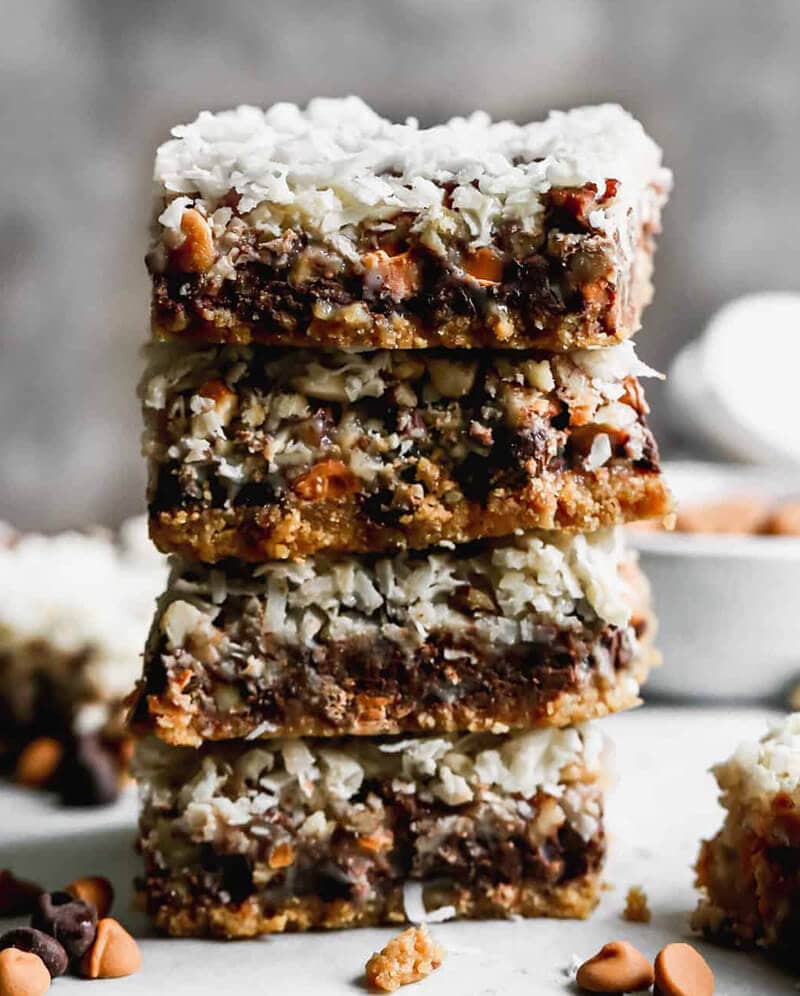 Magic Bars