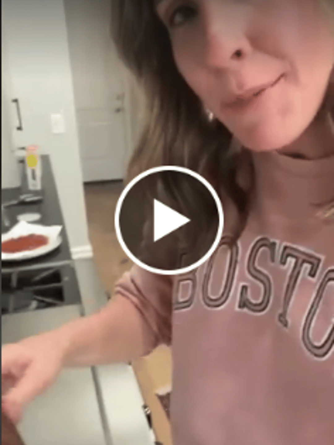 video of Lauren talking about the Staub spoon.