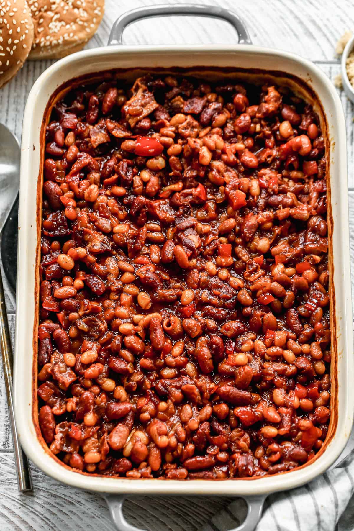 Baked Beans.