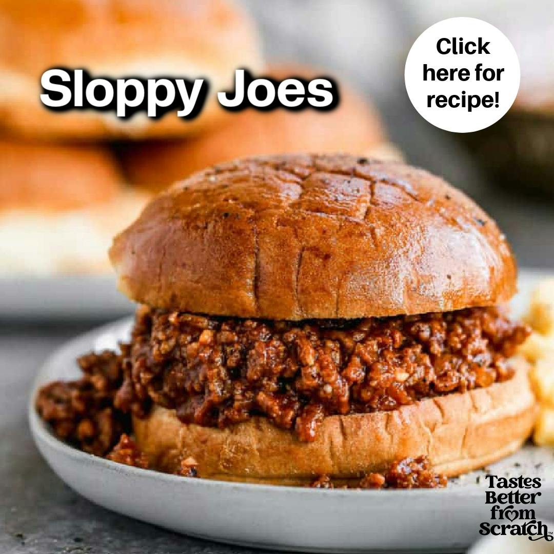 Sloppy Joes 