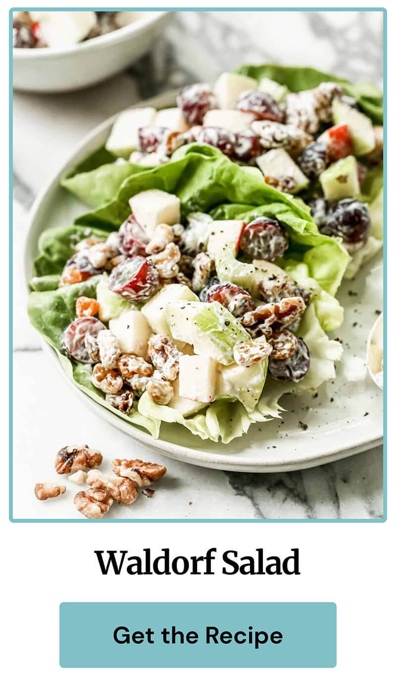 Waldorf Salad