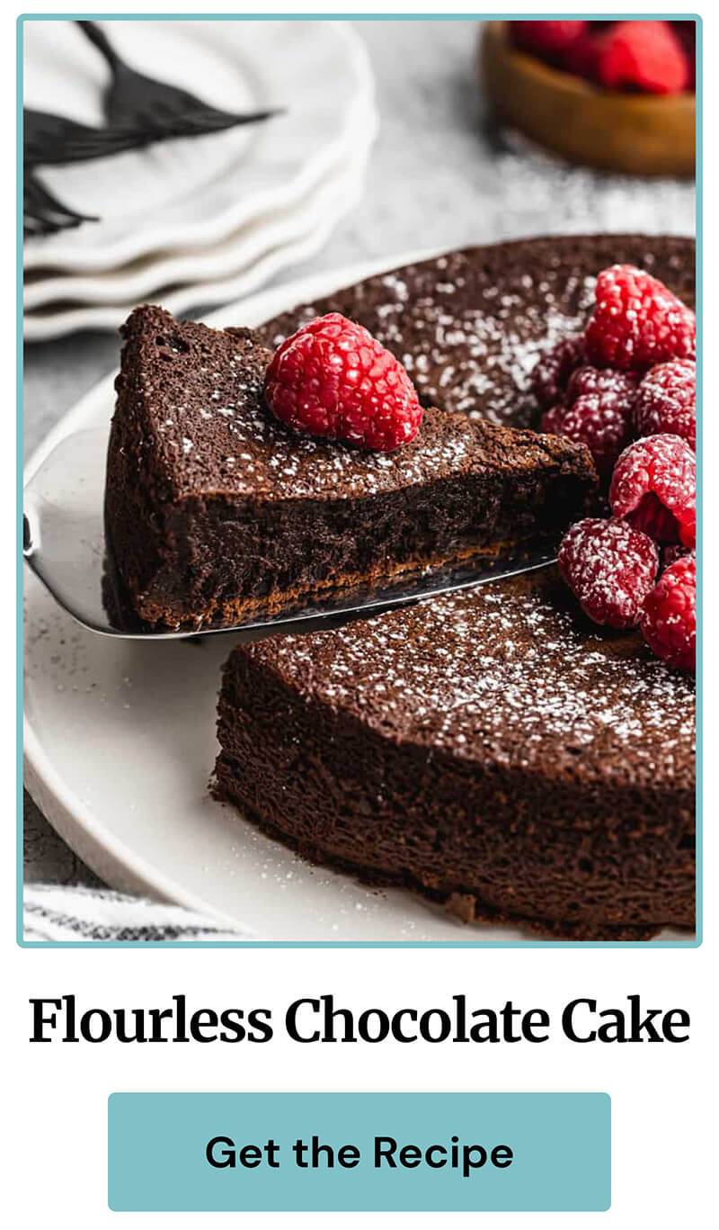 Flourless Chocolate Cake