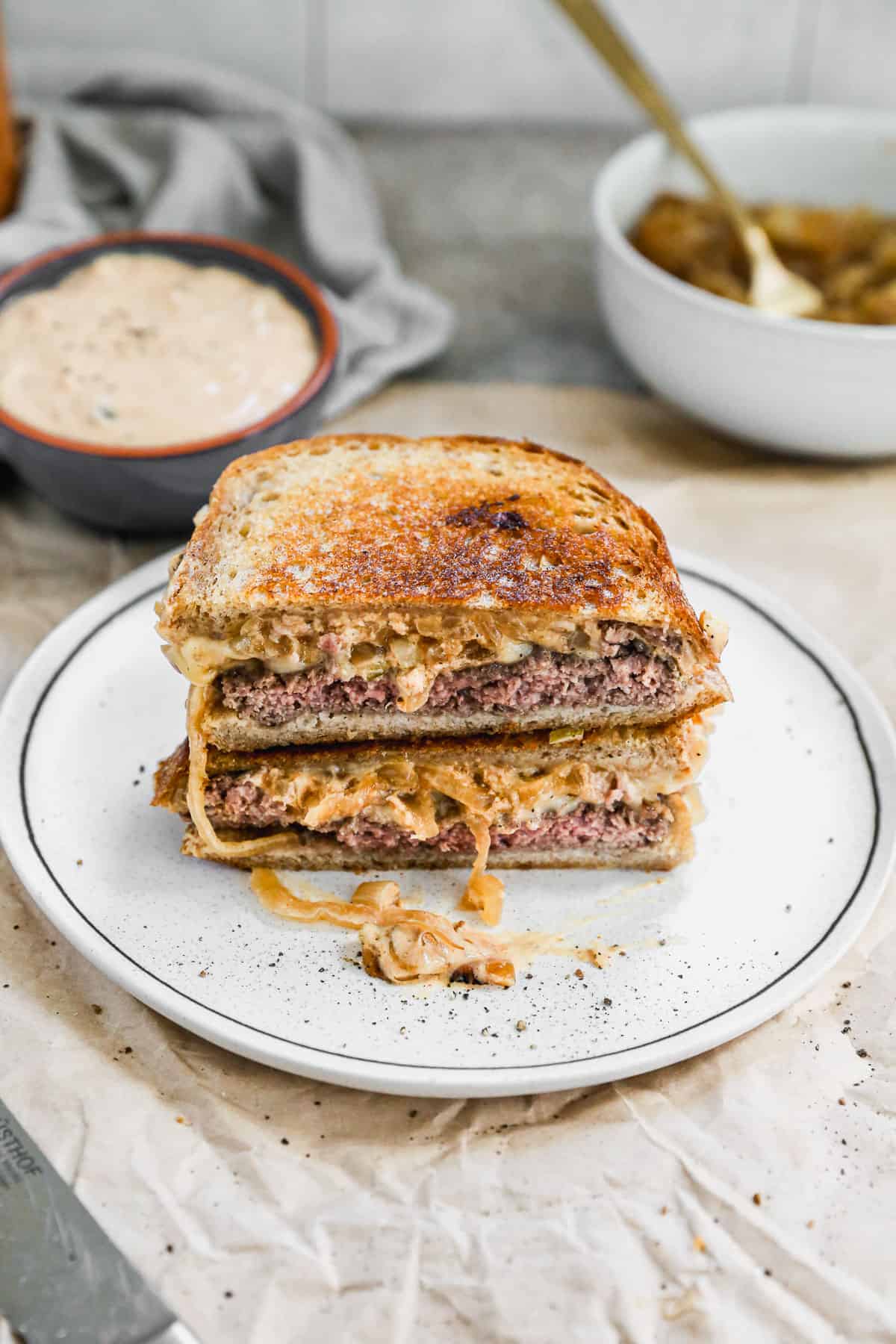 Patty Melt.