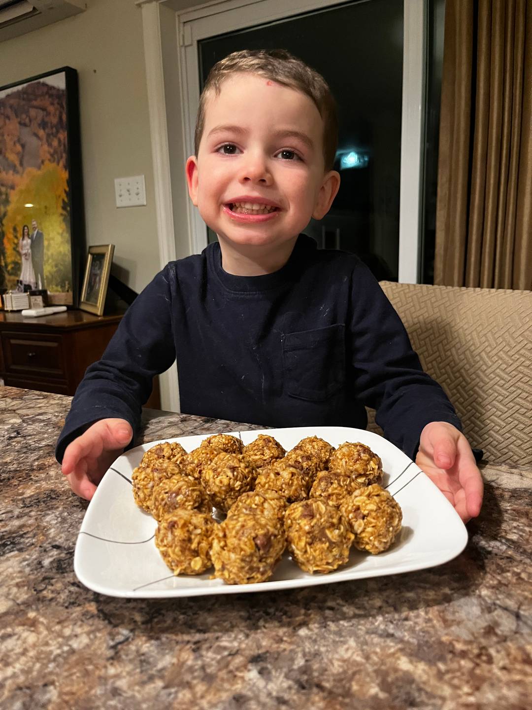boy with energy balls.