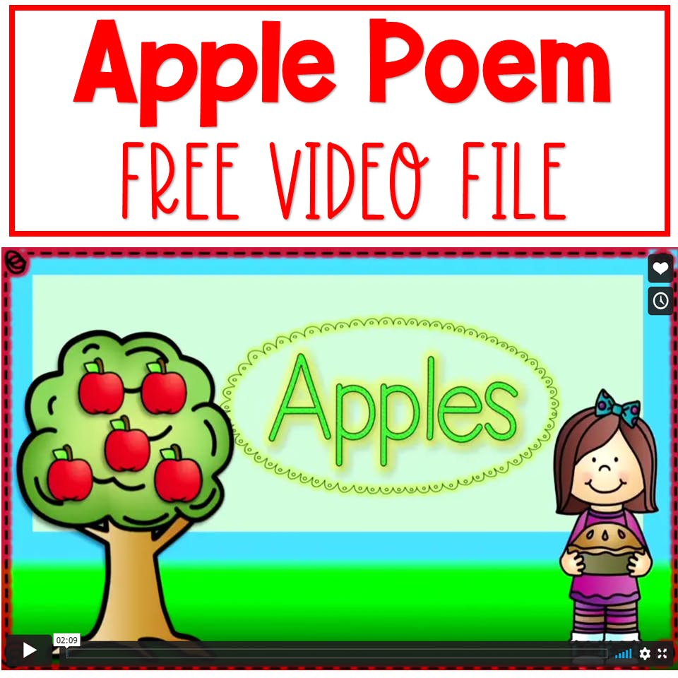 Lesson Plans for Your Apple Week 1