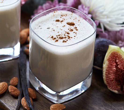 Fig and Walnut Old Fashioned