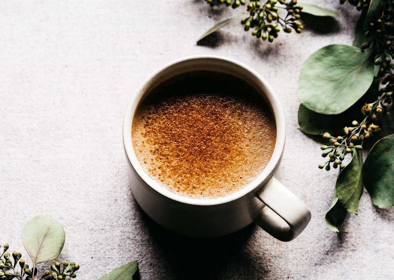 Mocha Latte 