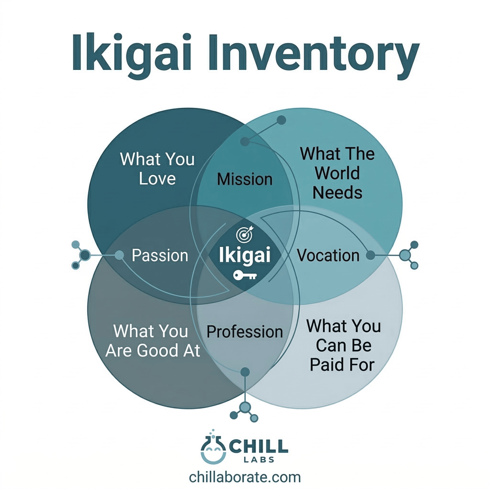 Ikigai Inventory