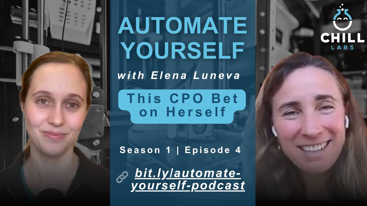 This CPO Bet on Herself