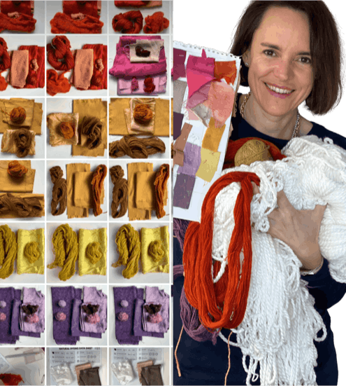 Discover the art of natural dyeing with eco-friendly techniques. Create vibrant, lasting colors for fabrics and yarns!