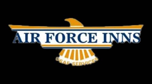 The original Air Force Inns Fort MacArthur logo I started with