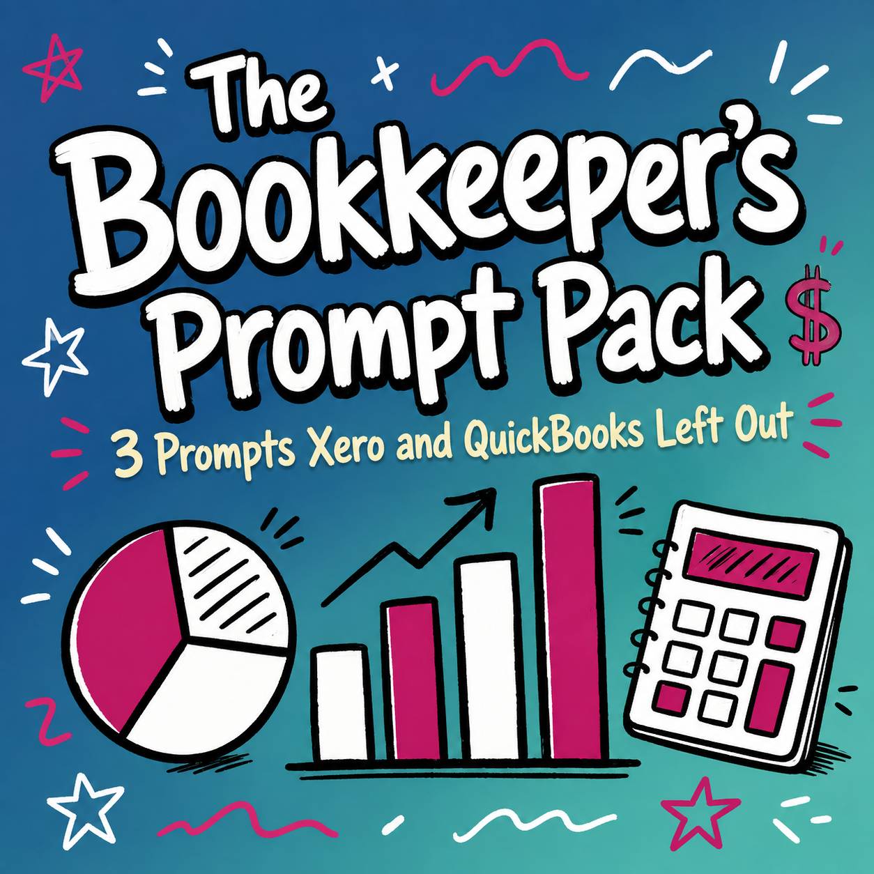 The Bookkeeper's Prompt Pack