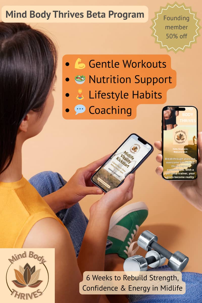 Mind Body Thrives Beta Program