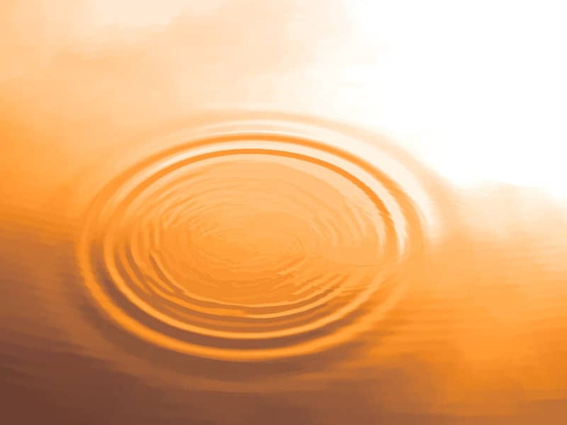 a picture of a circular object in the sky