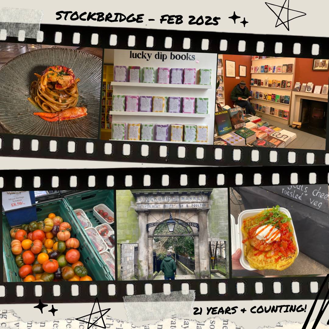 A date in Stockbridge