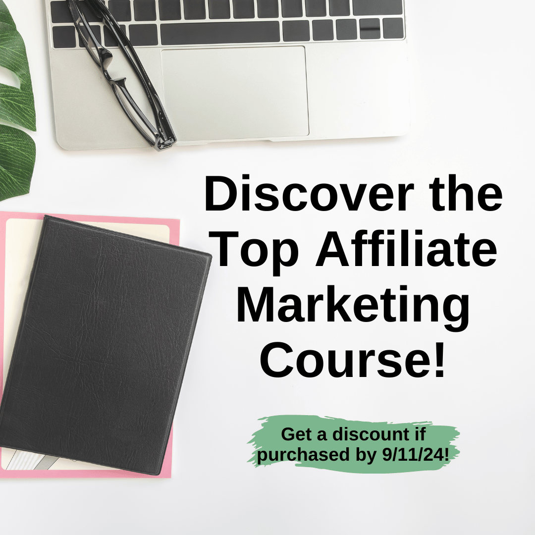 Discover the Top Affiliate Marketing Course!