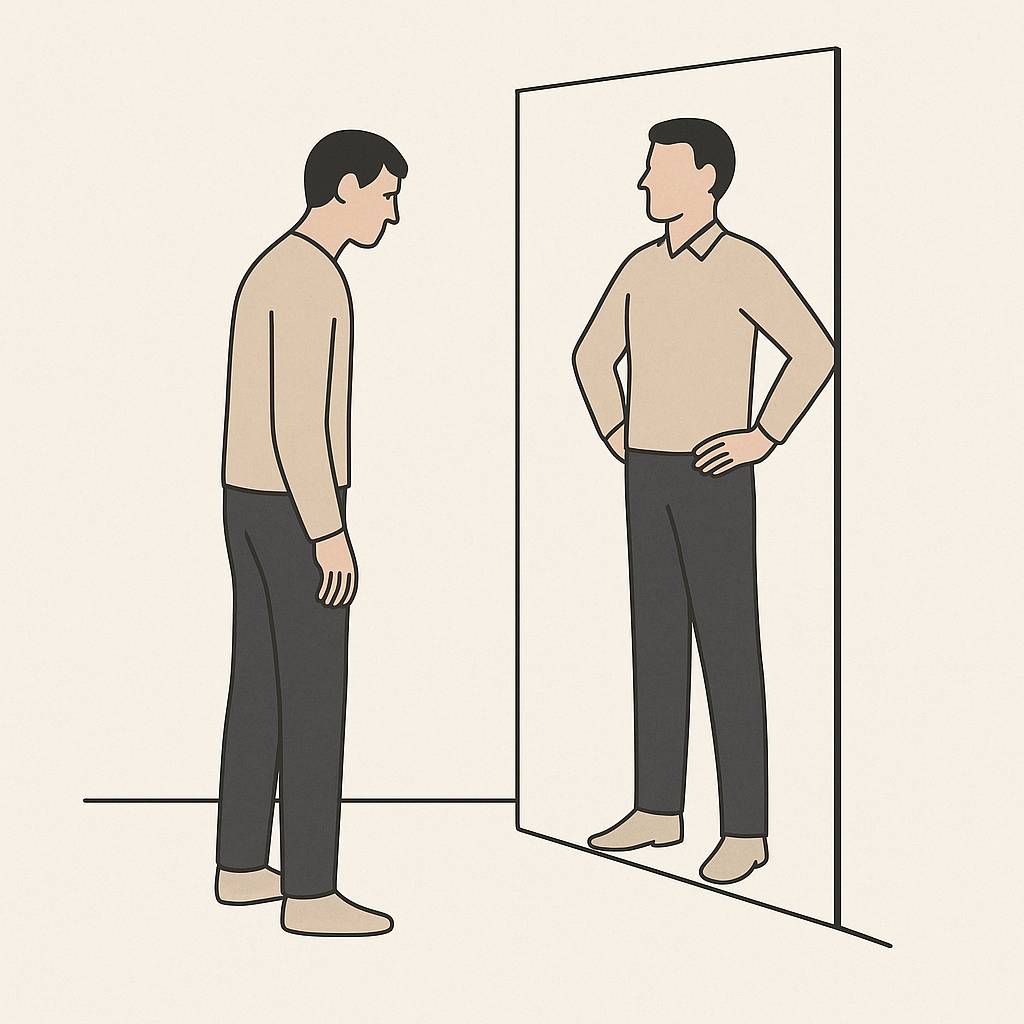 Your Alter Ego is the strongest version of you and it already exists