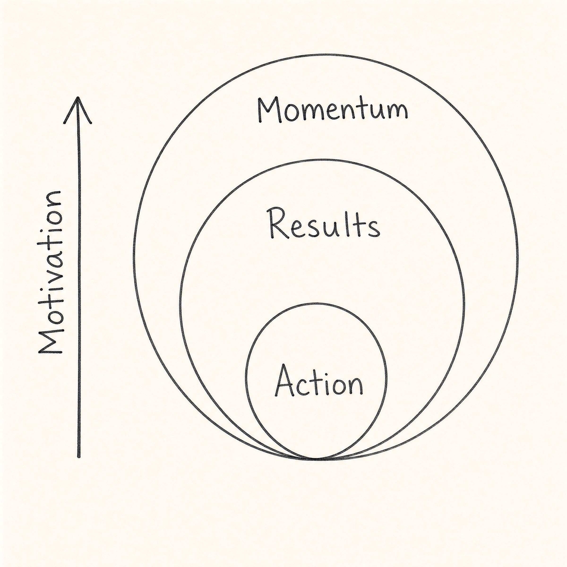 Motivation activation framework