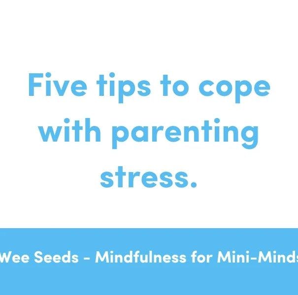 Wondering how to cope with parenting stress? Are you anxious about the Summer Term diary chaos! Well, we've got some tips to help you look after yourself.

Is parenting stressful? We think so! Whether you’re dealing with small toddlers, big emotions, or just day to day life, being a parent can be stressful. It can impact on your mental health, your marriage, and on the ways you react to your child. And if your child has additional support needs or a health condition, that can add a whole other layer.

But as parents we often feel we need to be seen to cope, be strong, show our children resilience! We’re here to lift the lid on that myth. Showing our children a range of human emotions will help them grow into mentally strong humans. How will they know how to cope when they’re stressed if you don’t show them how?

So, we’ve got five practical ways you can try to help yourself manage stress. 

Read them in our blog - #linkinbio

Let us know how you get on – and share your tips below ⬇️

‌#stressawarenessmonth #actnow #takeaction #burnout #selfcare #stressmanagement #towardswellbeing #parentingstress #momlife #dadlife #parentinganxiety #parentingtips #mentalhealth #selfcare #parentingstruggles #parentingishard #parenthood