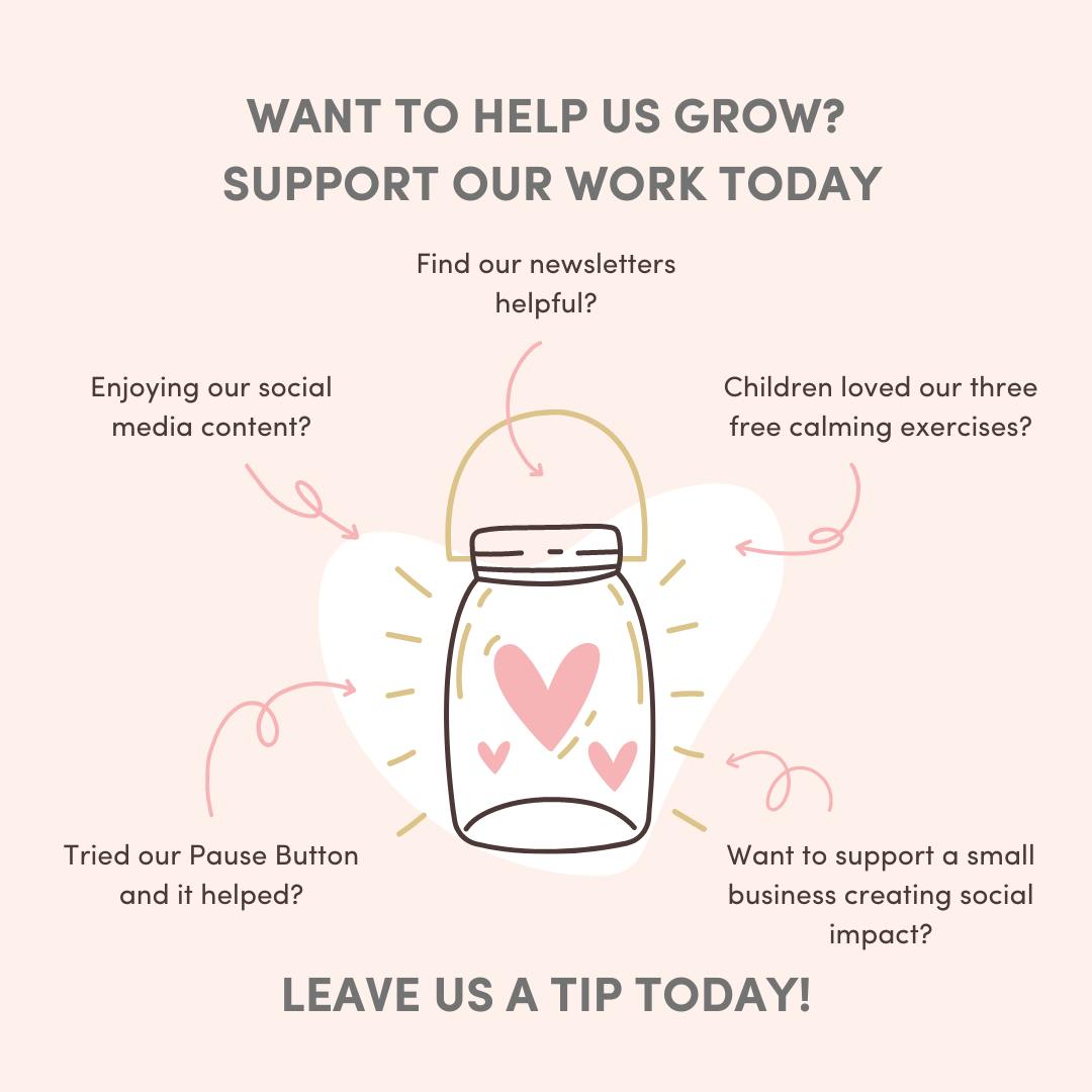 Wee Seeds Tip Jar - Support our Work