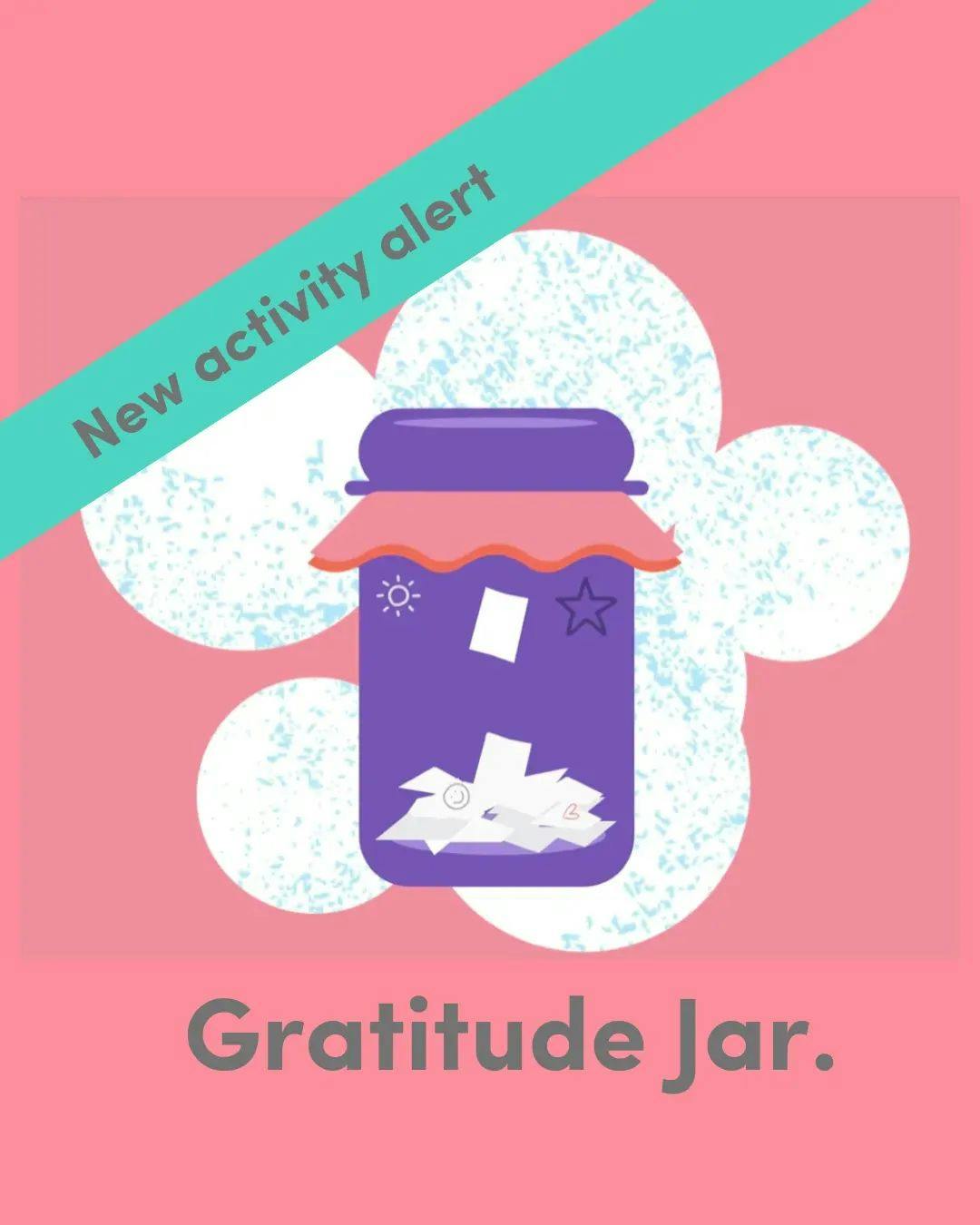 🎉 New activity in our Wellbeing Toolbox!

Wondering why you should teach your child gratitude?

Gratitude helps us shift our thoughts from negative to positive.

The more you practise, the better you get.

And this means you feel happier!

Teaching you kid gratitude from a young age means this is skill they’ll have for life!

💛 A skill that helps them feel happier.

It doesn’t have to be hard or boring.

Our Gratitude Jar activity is FUN and EASY.

This is just one of the off-screen activities that’s in our Wellbeing Toolbox.

👉 If you’re a member, head to the app or log into the website to access it under the Watering Wellbeing section.

👍 If you’re not a member yet, sign up for our FREE 7 day trial now - link in our bio

#wellbeingtoolbox #gratitudejar #practicinggratitude #teachinggratitude #parentingtips #positiveparenting #childwellbeing #mentalhealthawareness #kidsmentalhealth #parentingstruggles #toddlerlife #toddlertips #raisingkids #emotionalwellbeing #parenting101 #offscreenactivities #funactivitiesforkids #mindfulparenting #childdevelopment #parentingadvice #parentinghacks #selfregulation #mindfulnessforkids #teachingmindfulness #emotionalintelligence #positivepsychology