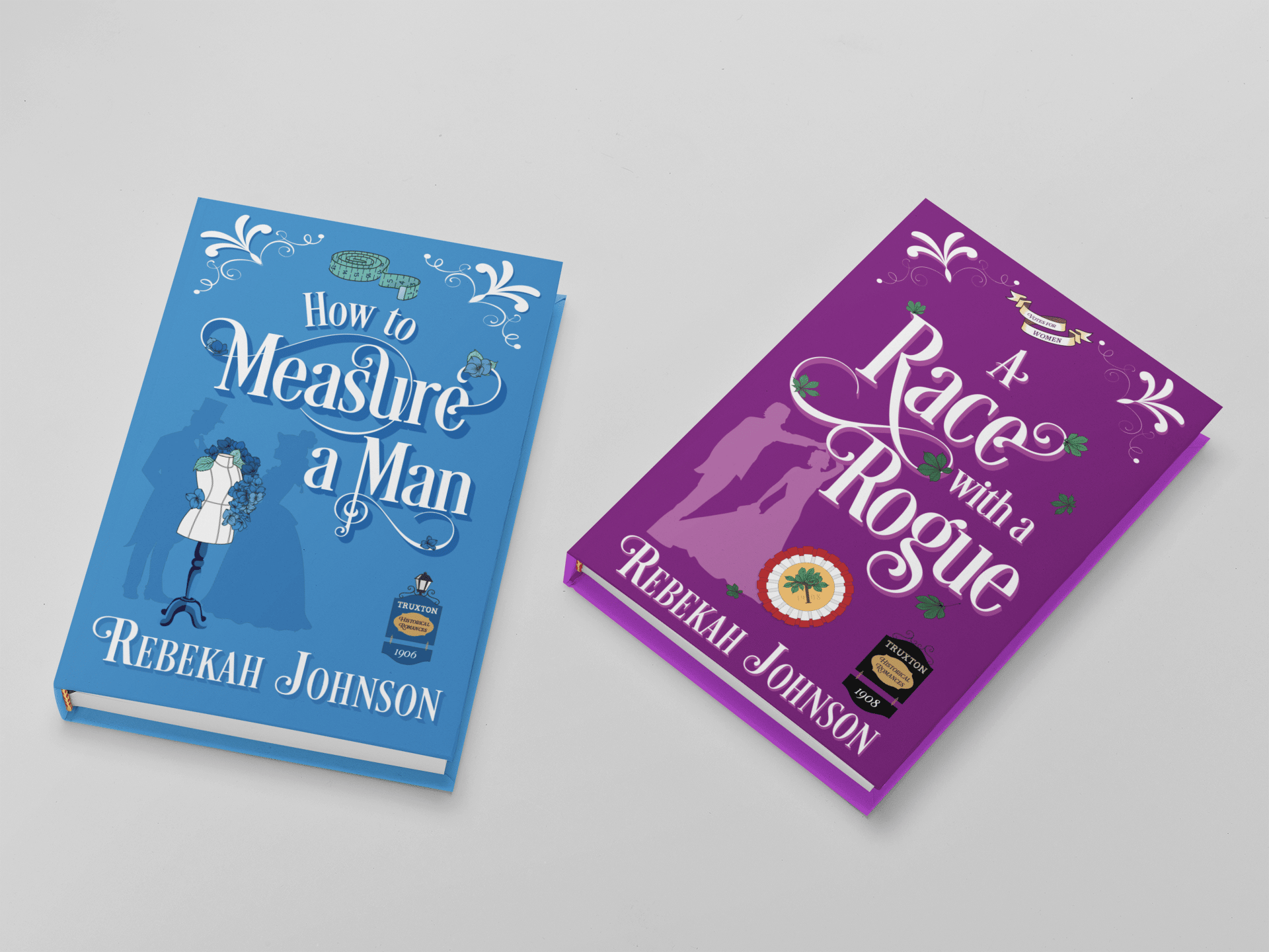 The Truxtons: How to Measure a Man AND A Race with a Rogue