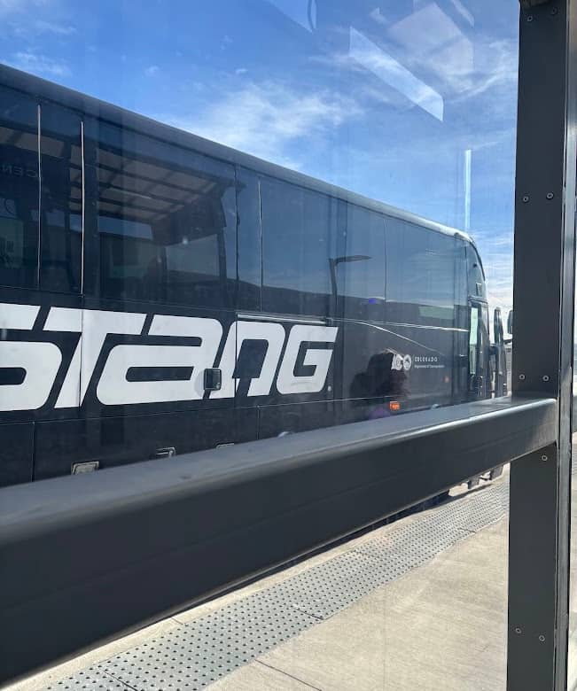 Bustang to Union Station