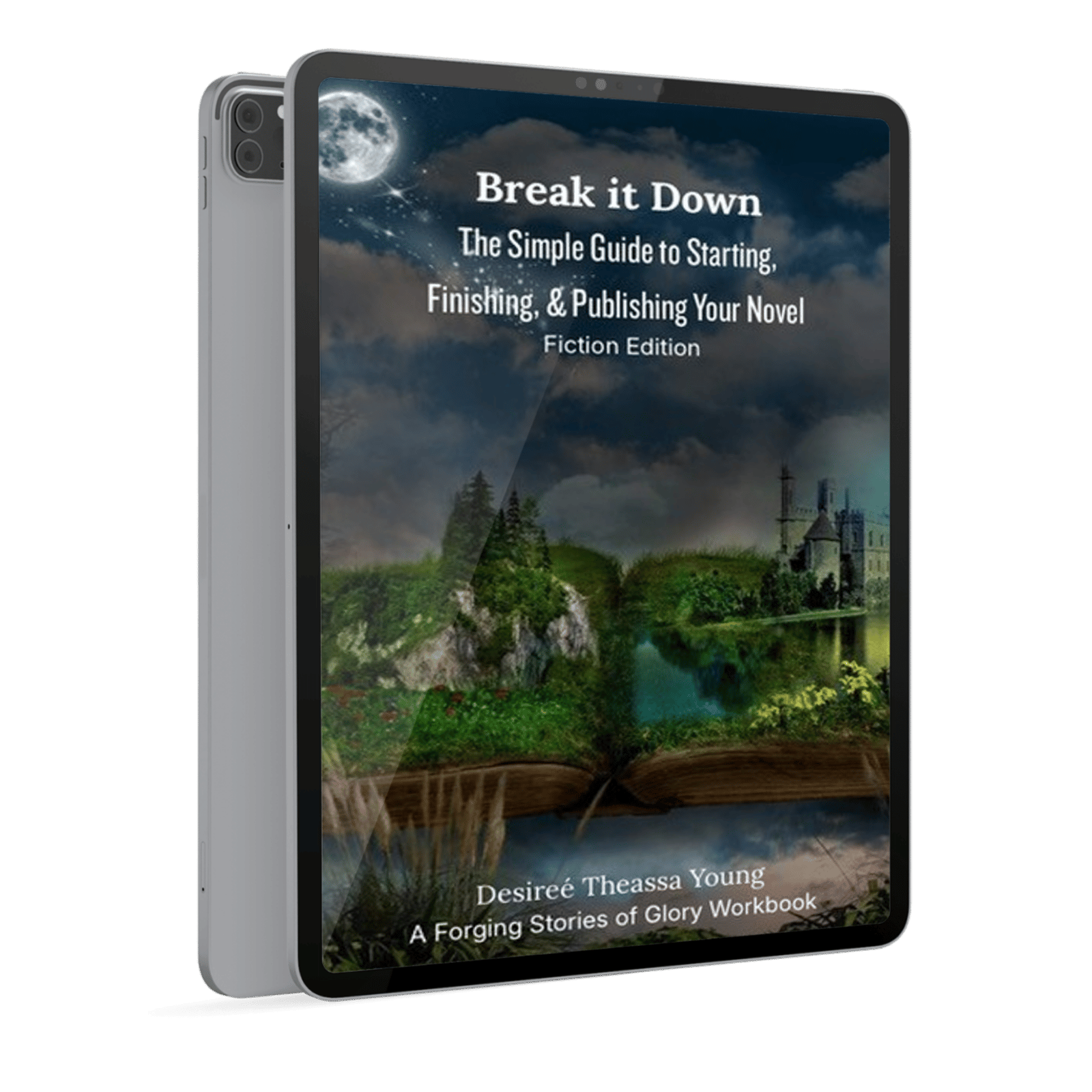 Fiction Workbook-Break it Down Series