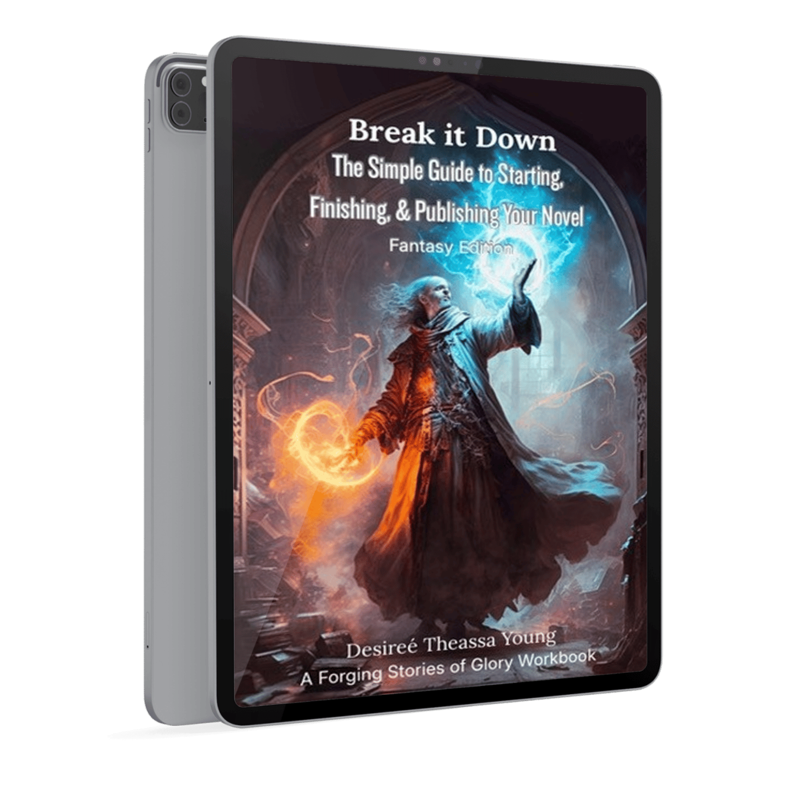 Fantasy Workbook-Break it Down Series