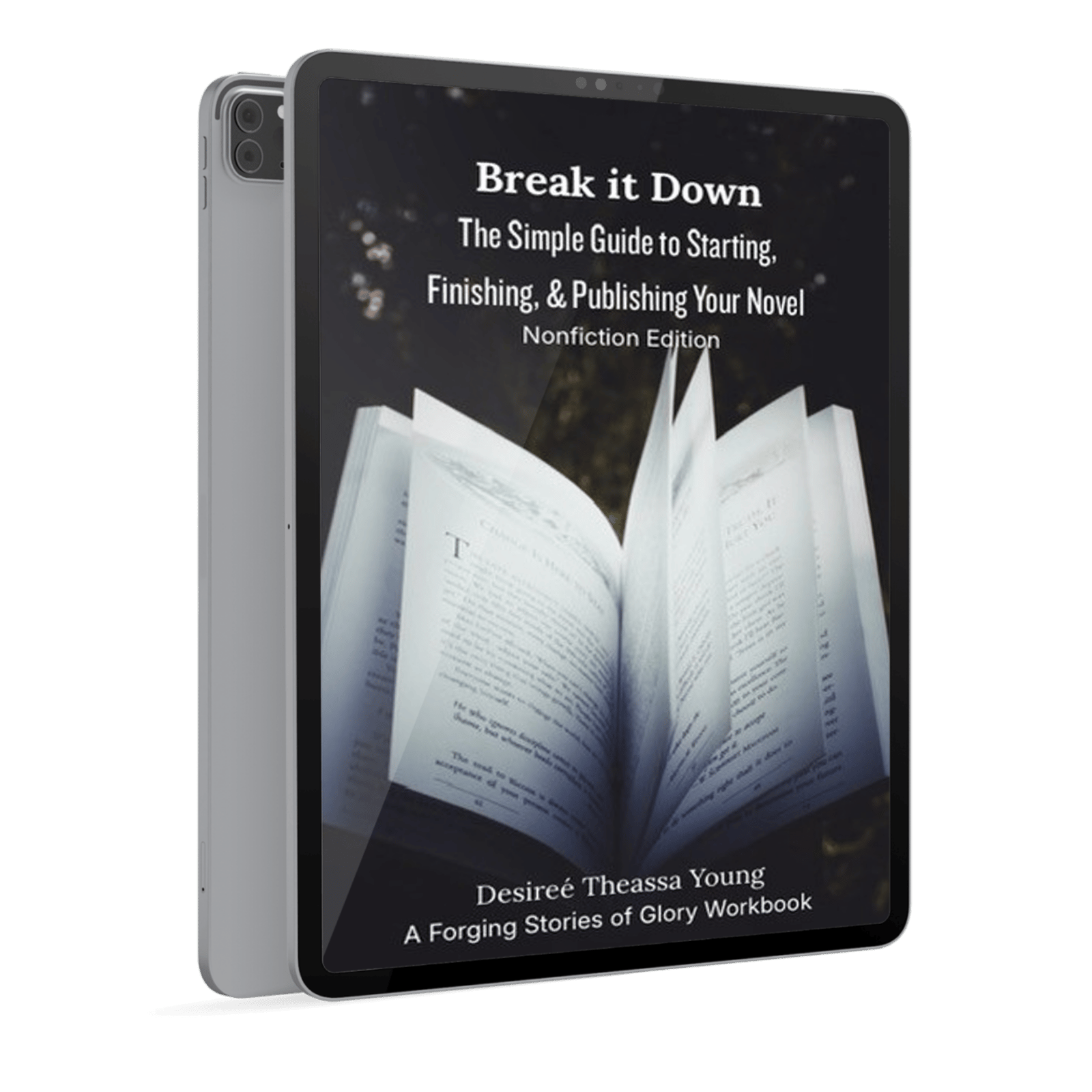 Nonfiction Workbook-Break it Down Series
