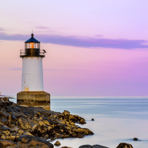 Lighthouse Prayer + Devotional