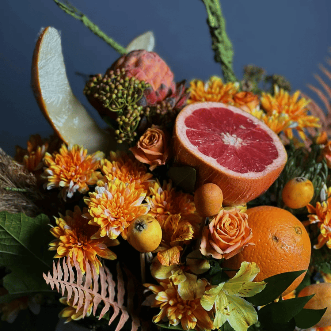 Let my life bear fruit that points back to You.