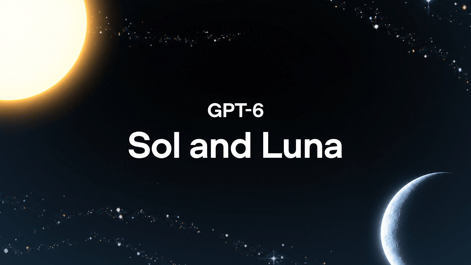 GPT-6 Sol Skips Chat. Work Only.