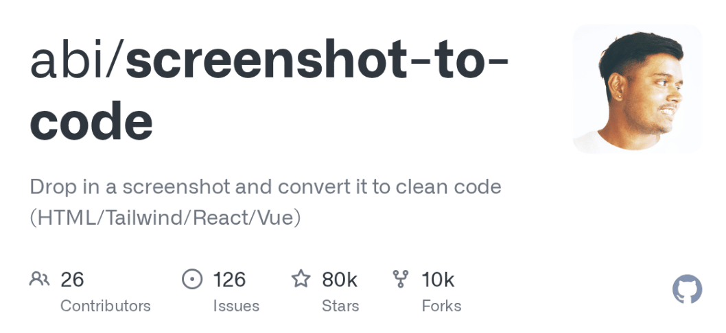 Screenshot to Code Can Now Rebuild Any Page