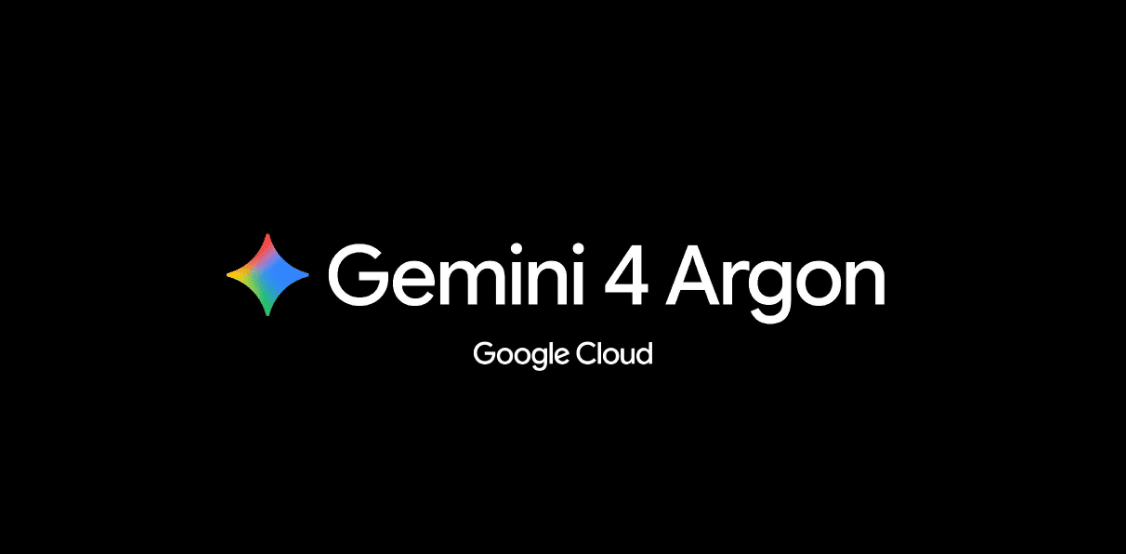 Gemini 4 Argon Is Half Price Until Nov 30