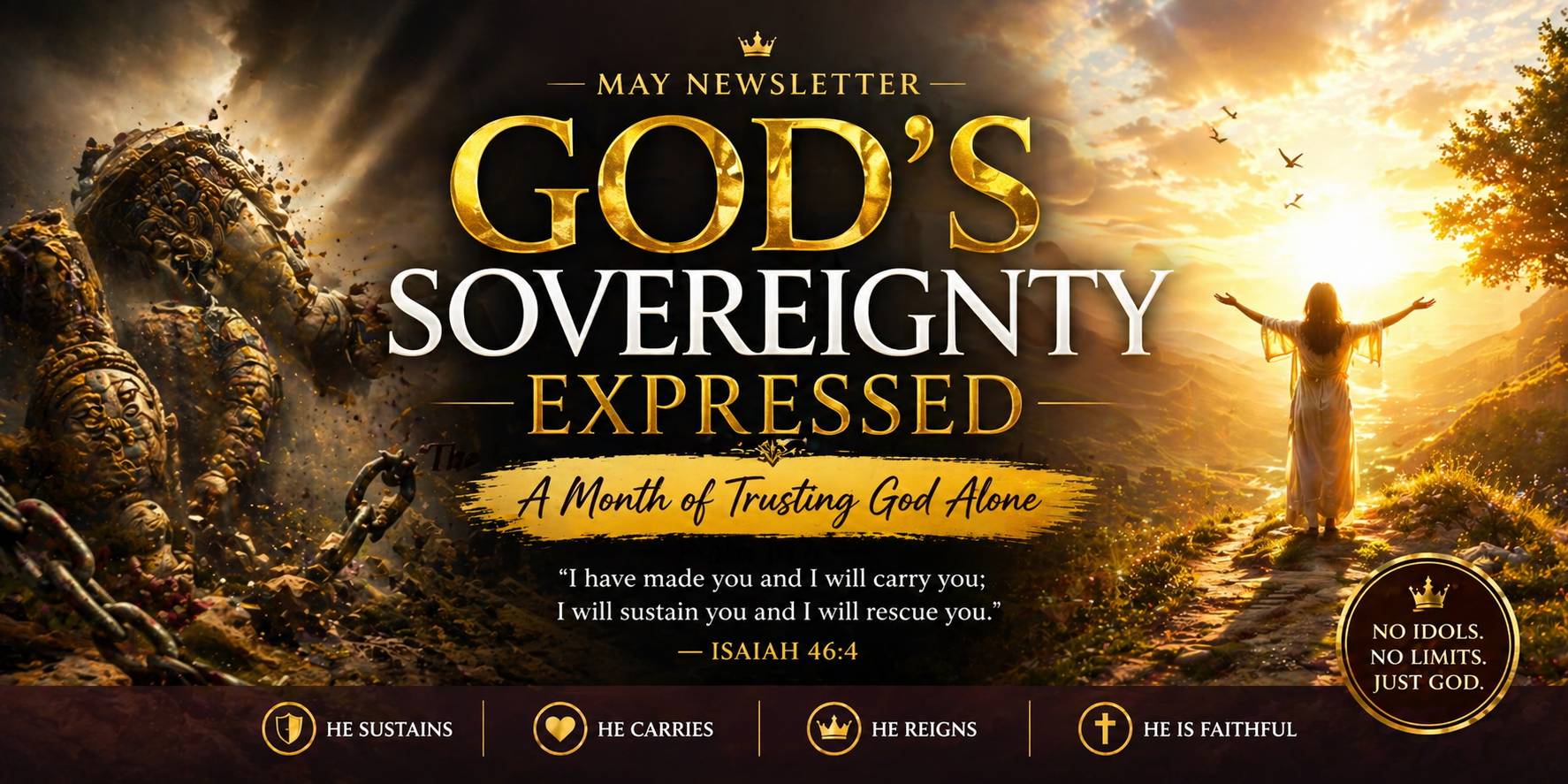 God's Sovereignty 