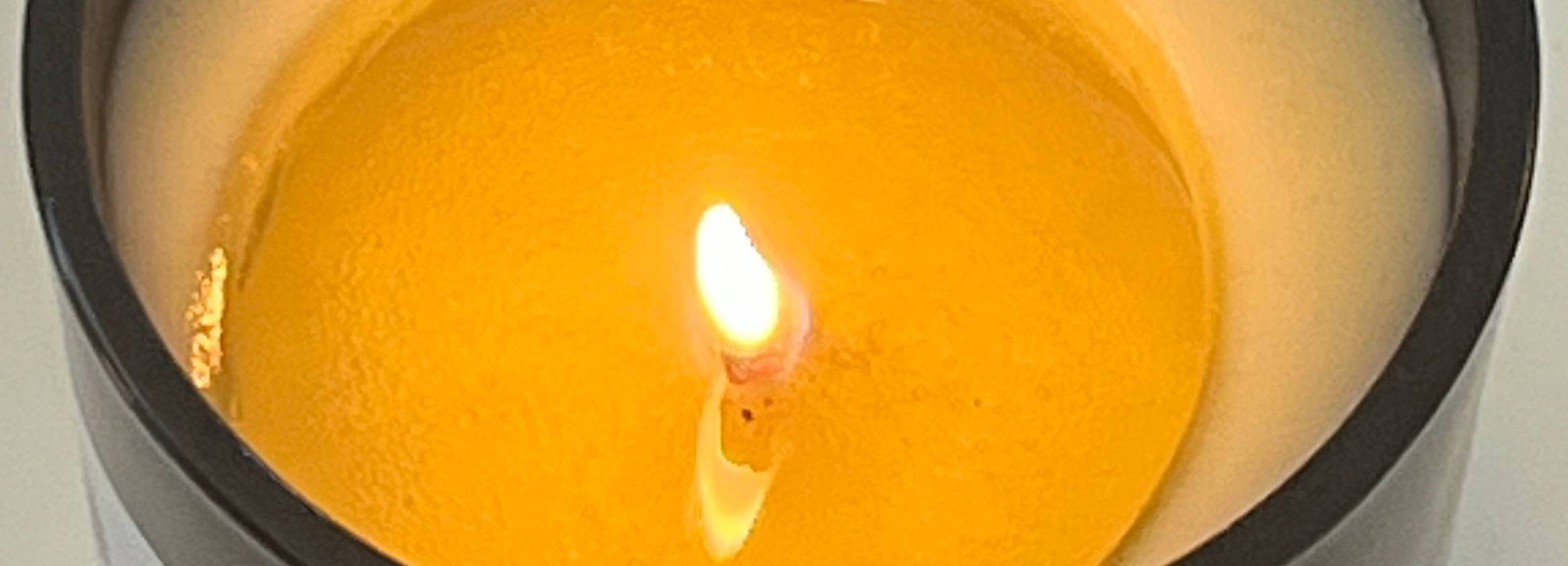 a candle