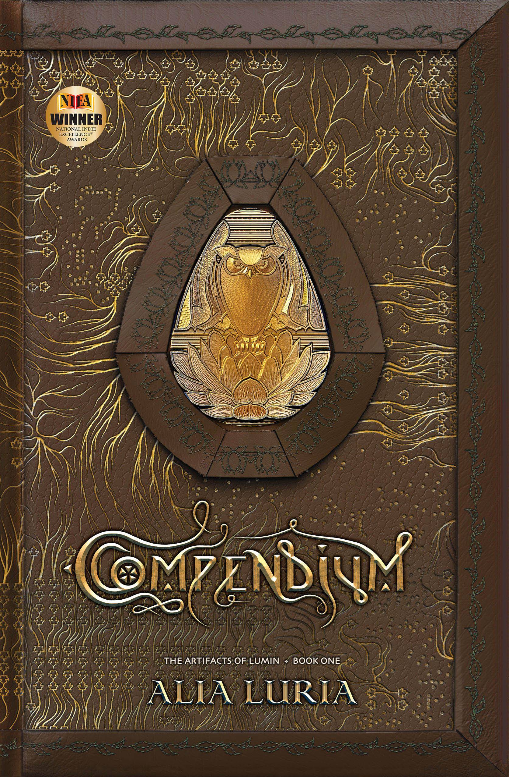 Compendium: Artifacts of Lumin Book One