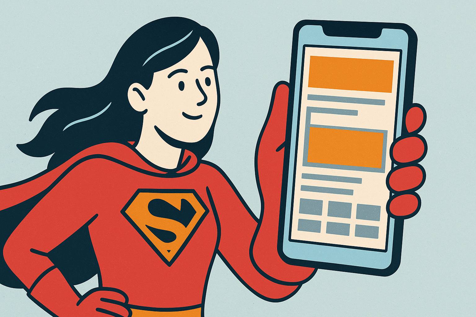 SEO Sidekick showing the importance of mobile optimization