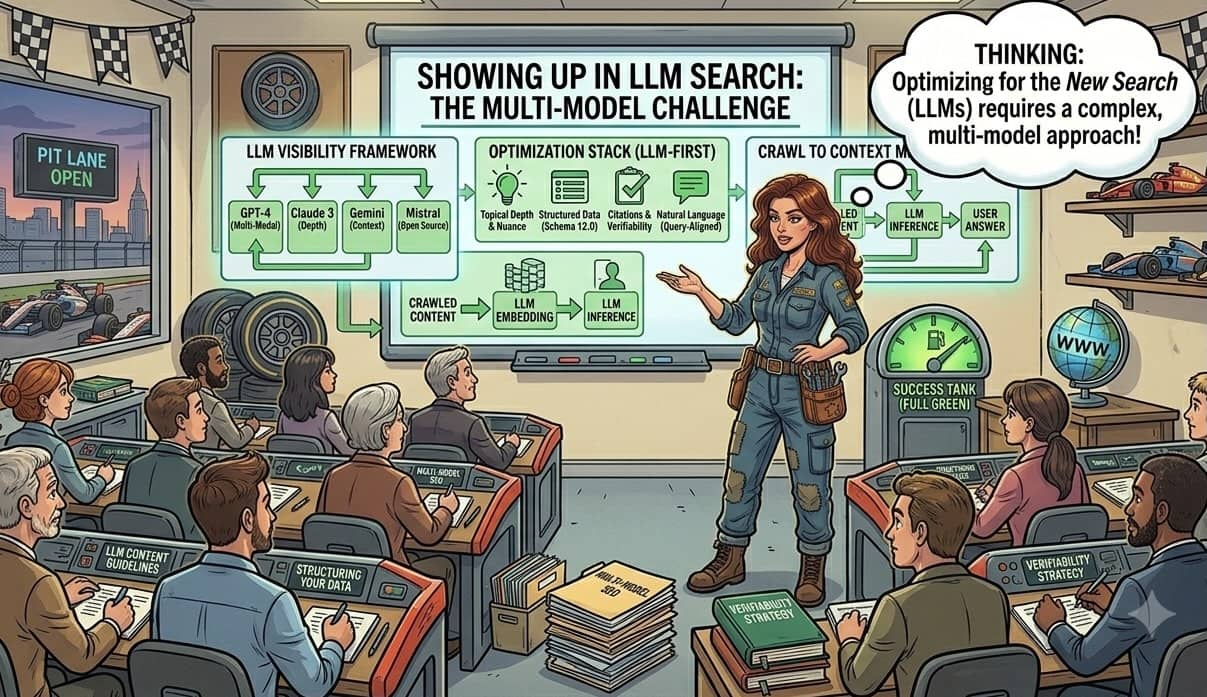 SEO Sidekick shares how to show up in LLMs