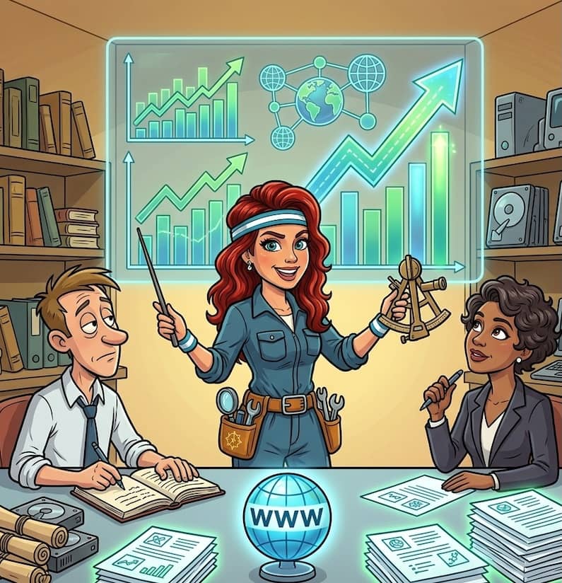 SEO Sidekick Teaching business owners how to increase their authority in 2026