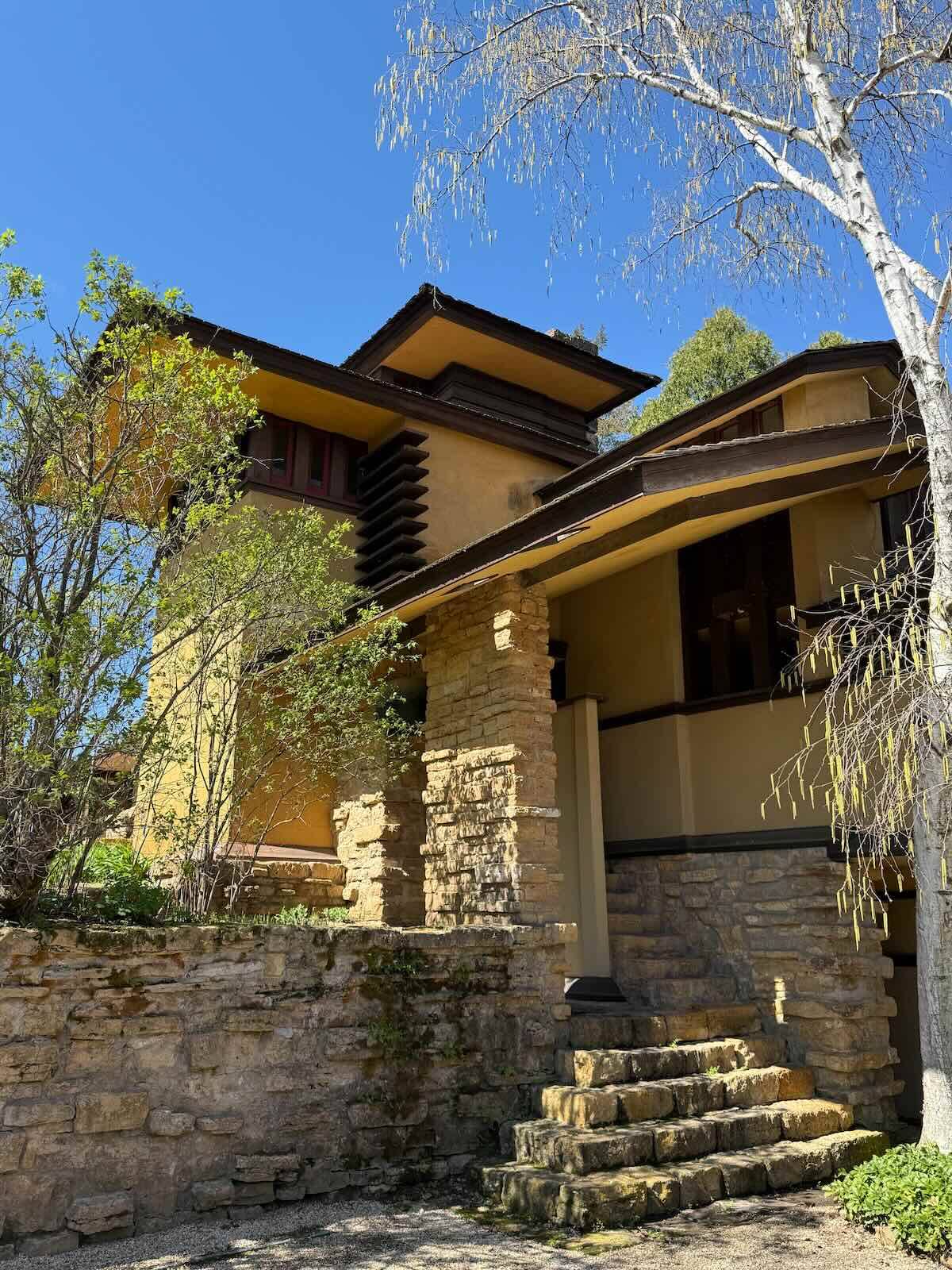 Taliesin East Main Building