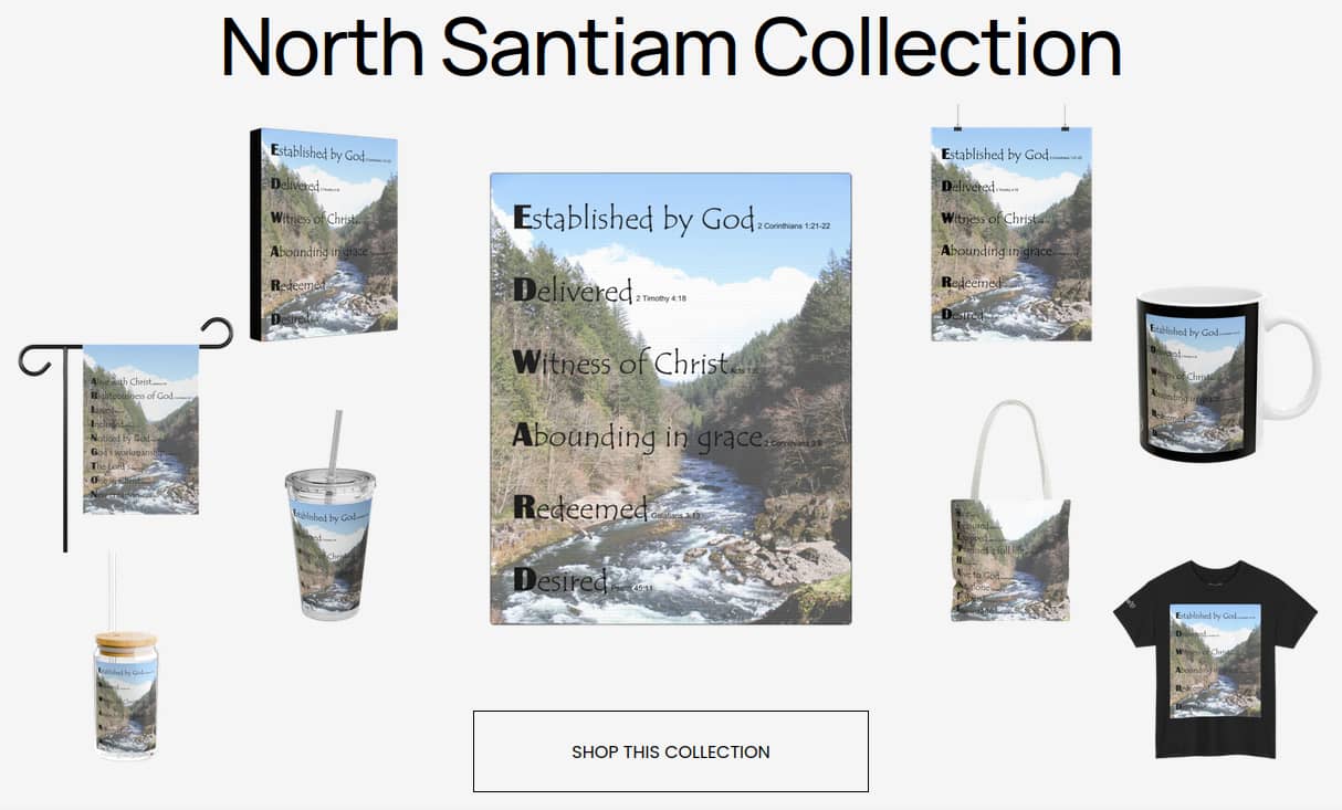 North Santiam Collection